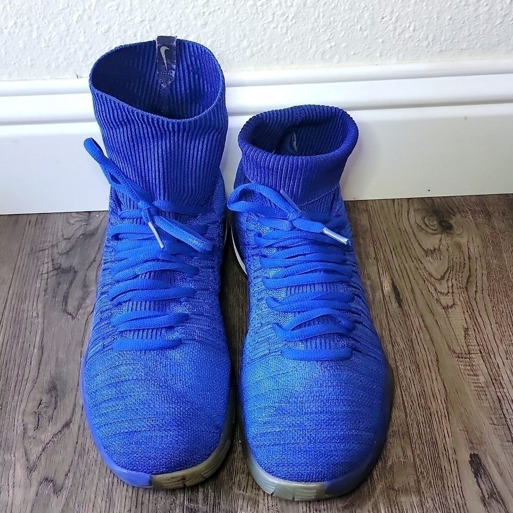 Nike Hyperdunk 2016 Flyknit “Game Royal”